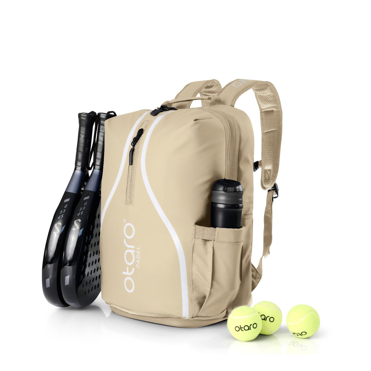 Otaro Padelrucksack 35L – Produktansicht 12