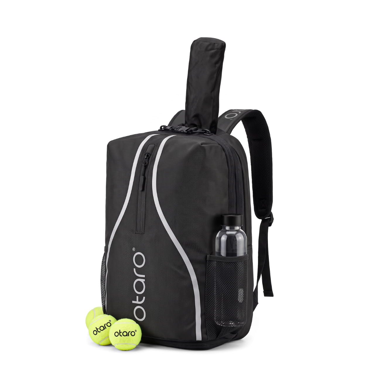 Otaro Tennisrucksack Classic 32L – Produktansicht 11