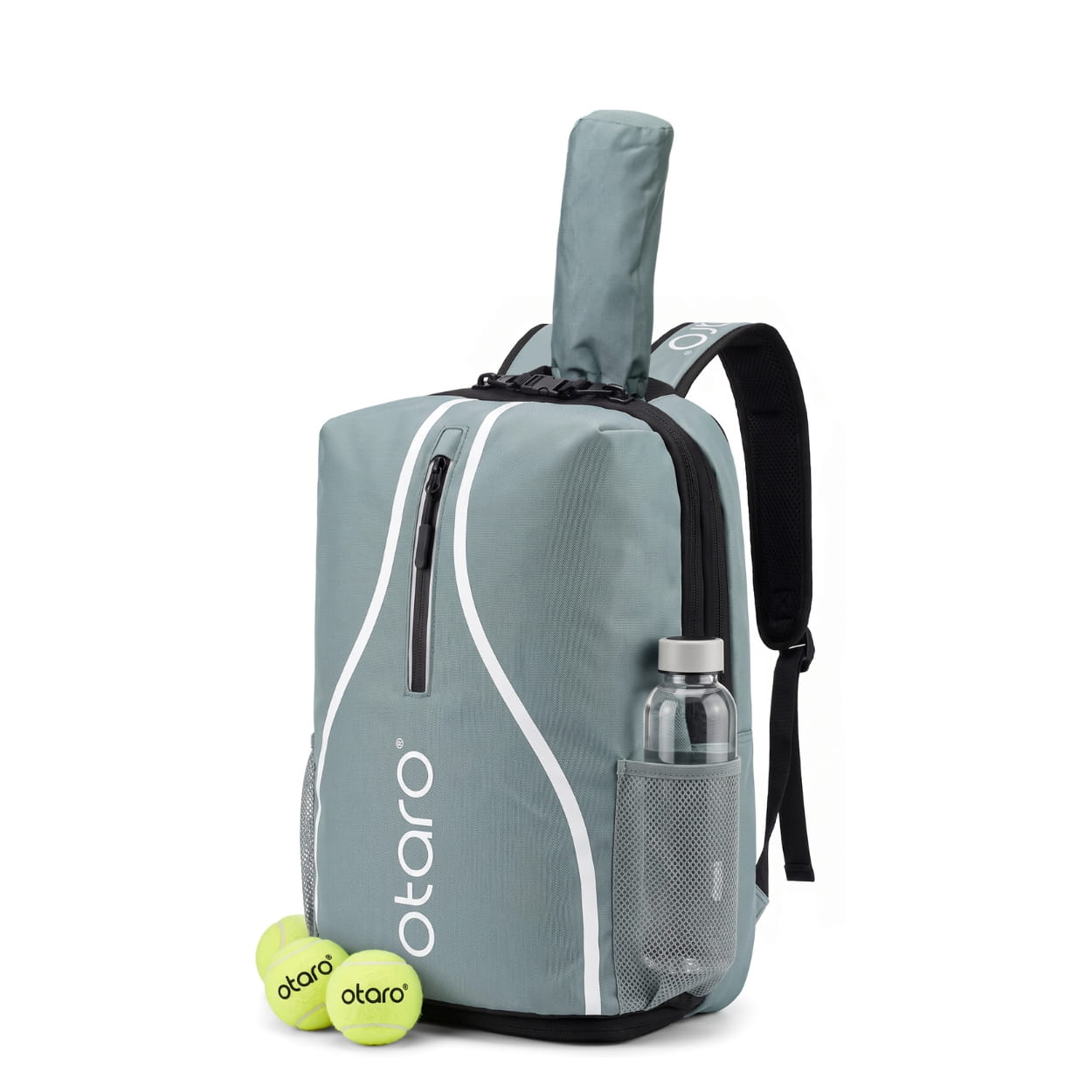 Otaro Tennisrucksack Classic 32L – Produktansicht 12