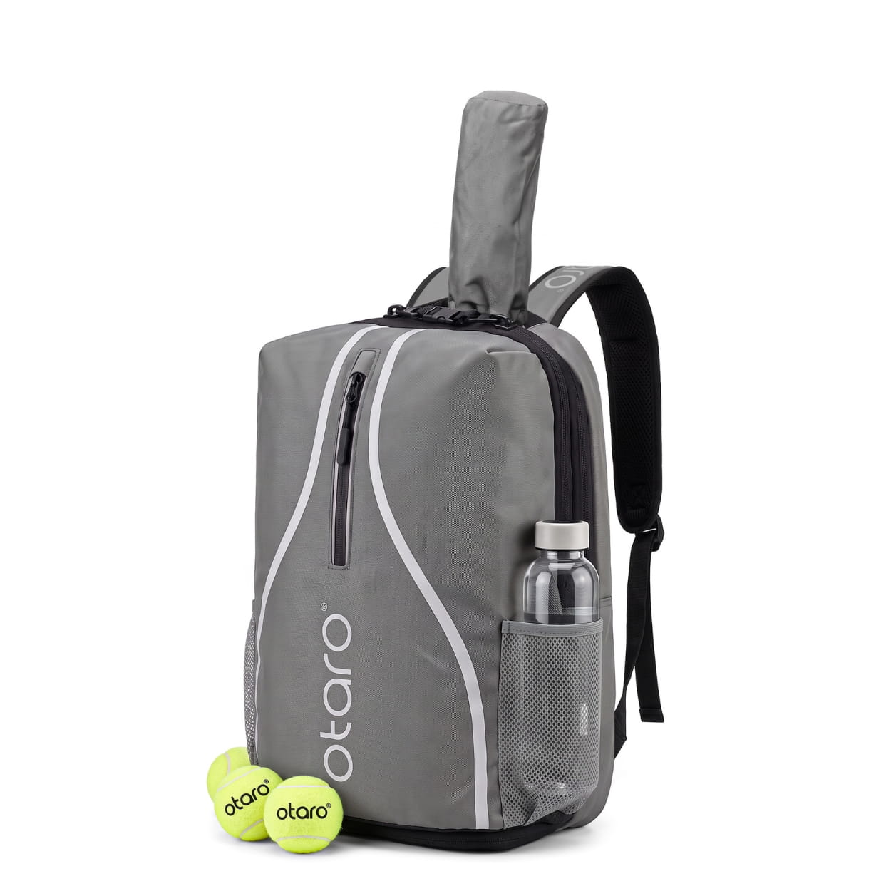 Otaro Tennisrucksack Classic 32L – Produktansicht 13