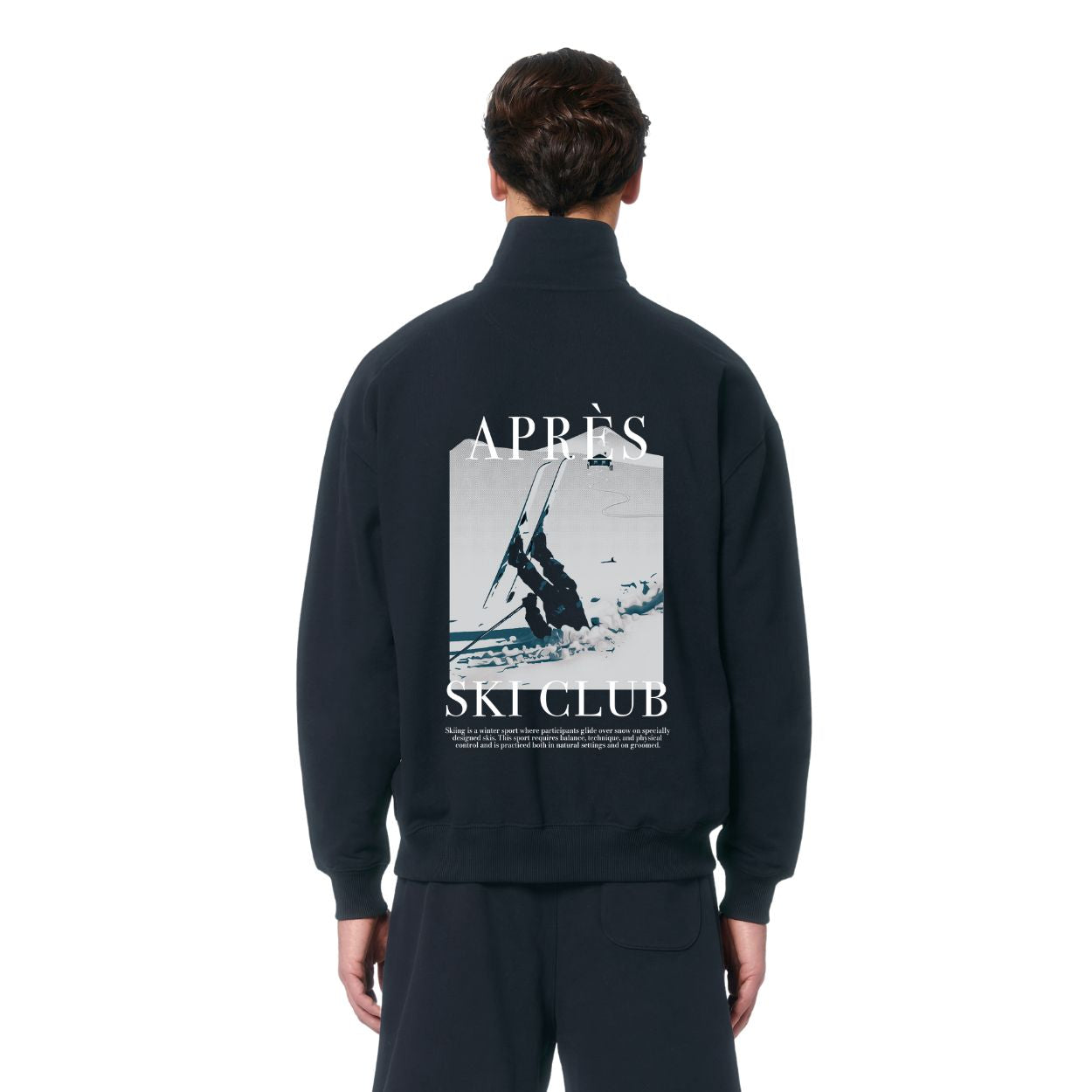 Otaro Talabfahrt Sweater Relaxed-Fit