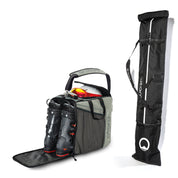 Skischuhtasche & Skitasche | Classic-Set für 1 Paar Ski