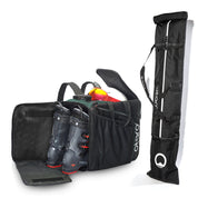 Skischuhtasche & Skitasche | Pro-Set für 1 Paar Ski