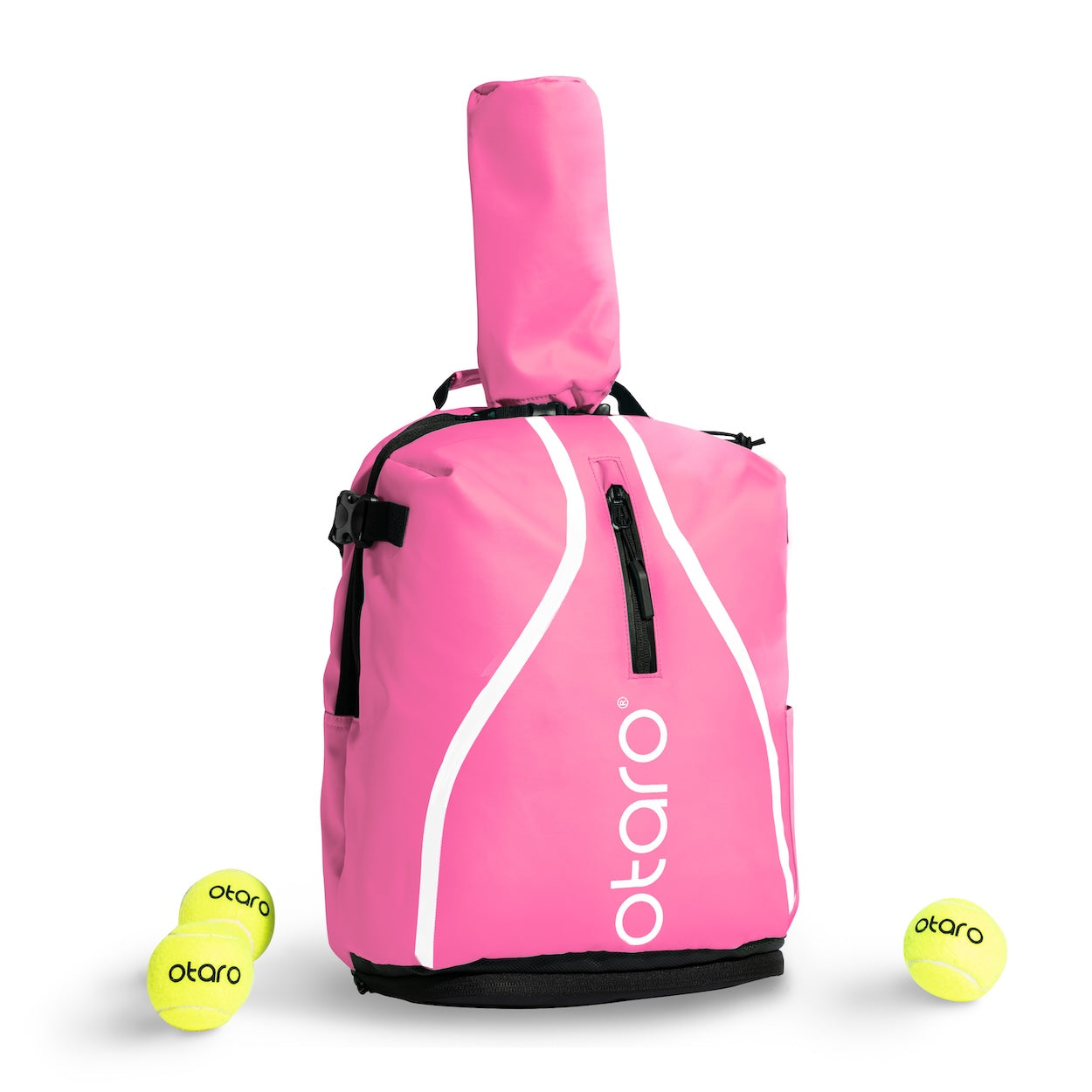 Otaro Tennisrucksack Kids 19L – mit Schuhfach