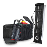 Skischuhtasche & Skitasche | Pro 2 Paar