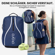 Otaro Padelrucksack 35L – Produktansicht 2