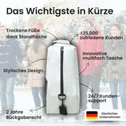 Schlittschuhtasche mit Schultergurt | Classic 21L