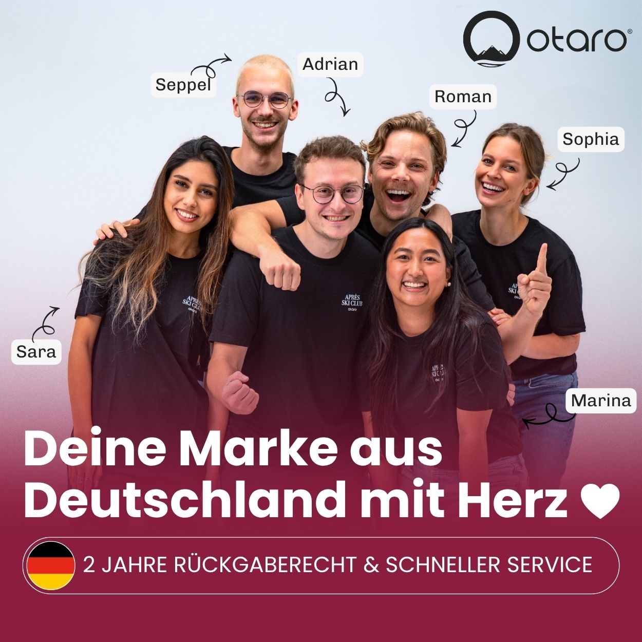 Thermounterwäsche Damen | 2-teiliges Set