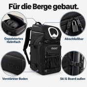 Skischuhrucksack | Ultra 65L