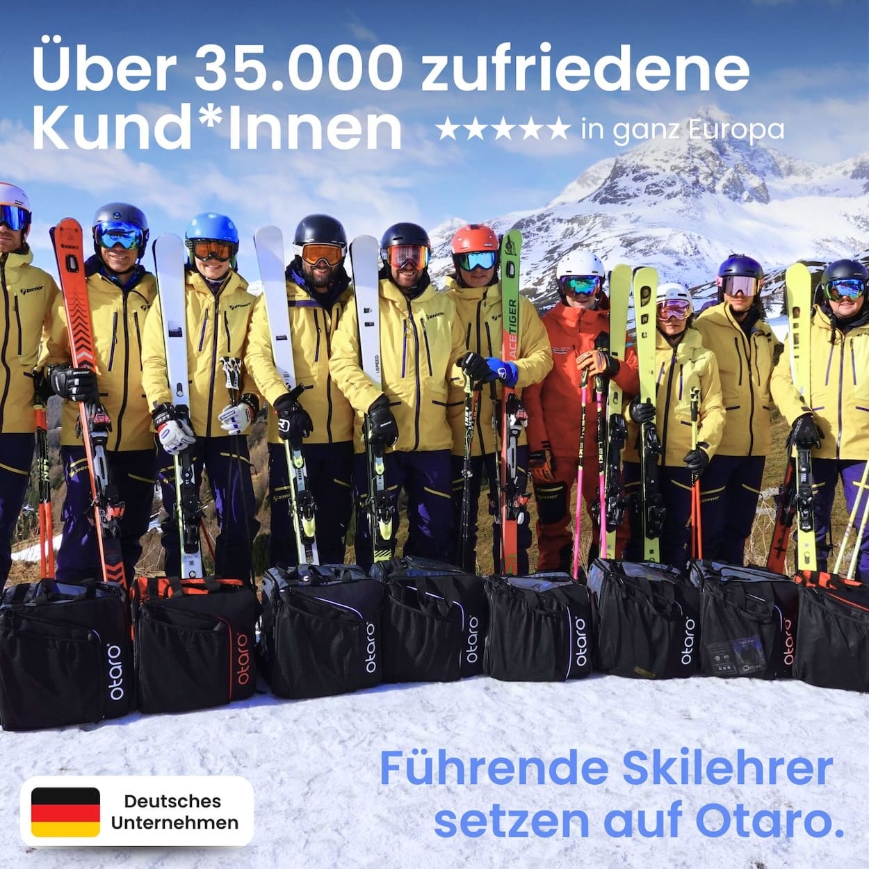 Skischuhtasche | Kids 27L
