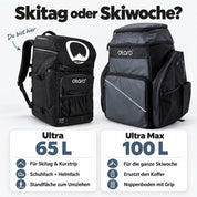 Skischuhrucksack | Ultra 65L
