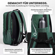 Otaro Tennisrucksack Classic 32L – für den Alltag