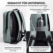 Otaro Padelrucksack 35L – Produktansicht 7