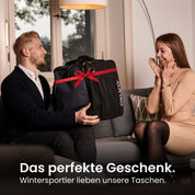 Skischuhtasche & Skitasche | Pro-Set für 1 Paar-Long Ski