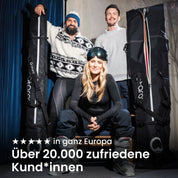 Skisocken für Wintersport | Plastikfrei verpackt