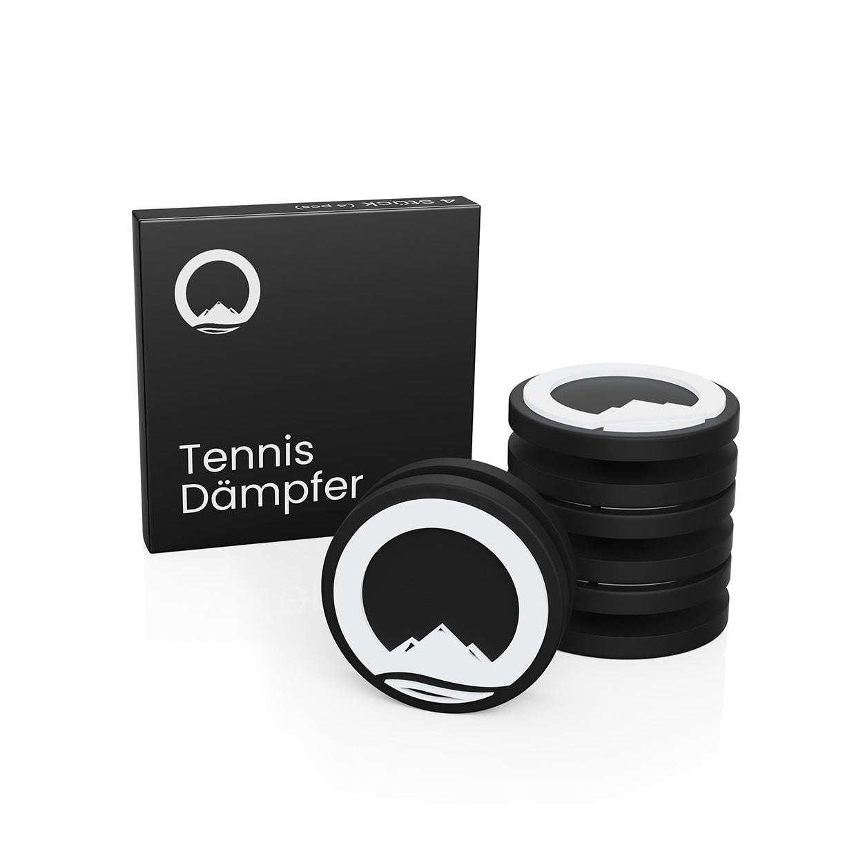 Otaro Tennisdämpfer 100% recycelt – Produktansicht 2