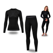 Thermounterwäsche Damen | 2-teiliges Set