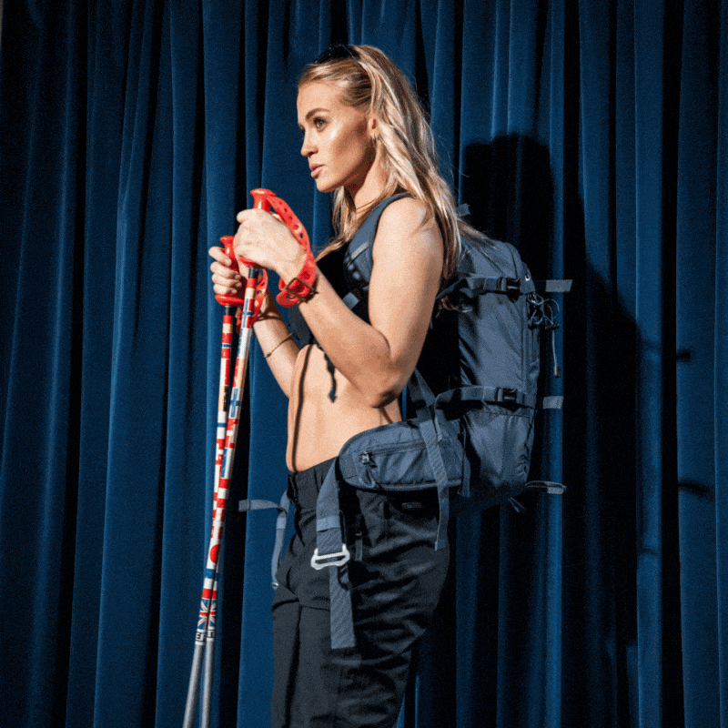 Otaro Skirucksack ALPIN 20L – Produktansicht 5