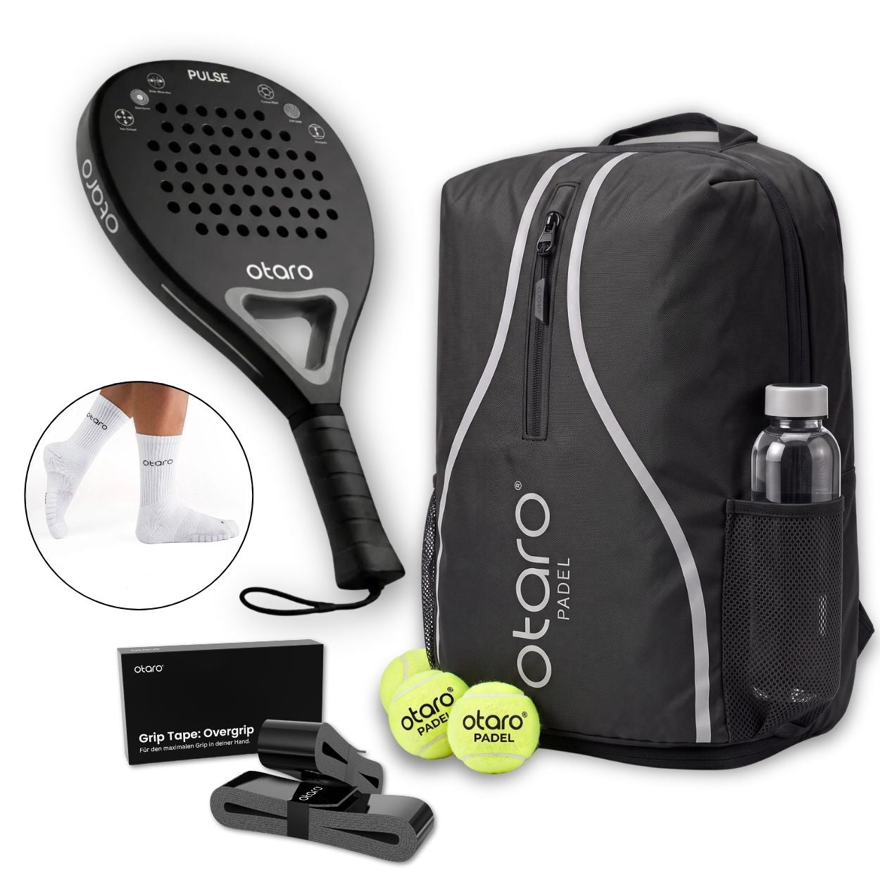 Otaro Padel-Tennis Set