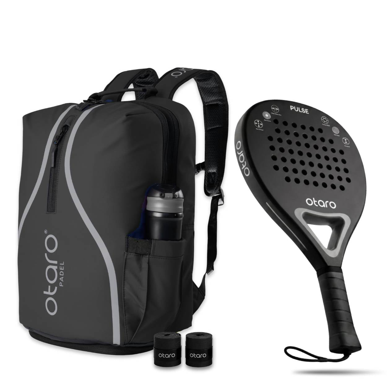 Padel-Tennis Einsteiger Set