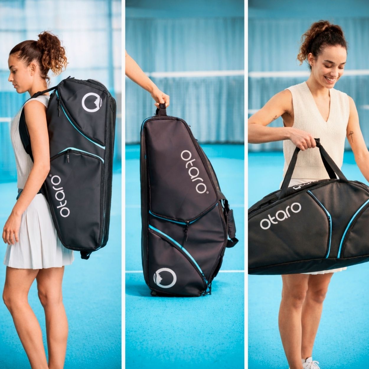 Otaro Tennistasche 82 Liter – Produktansicht 5
