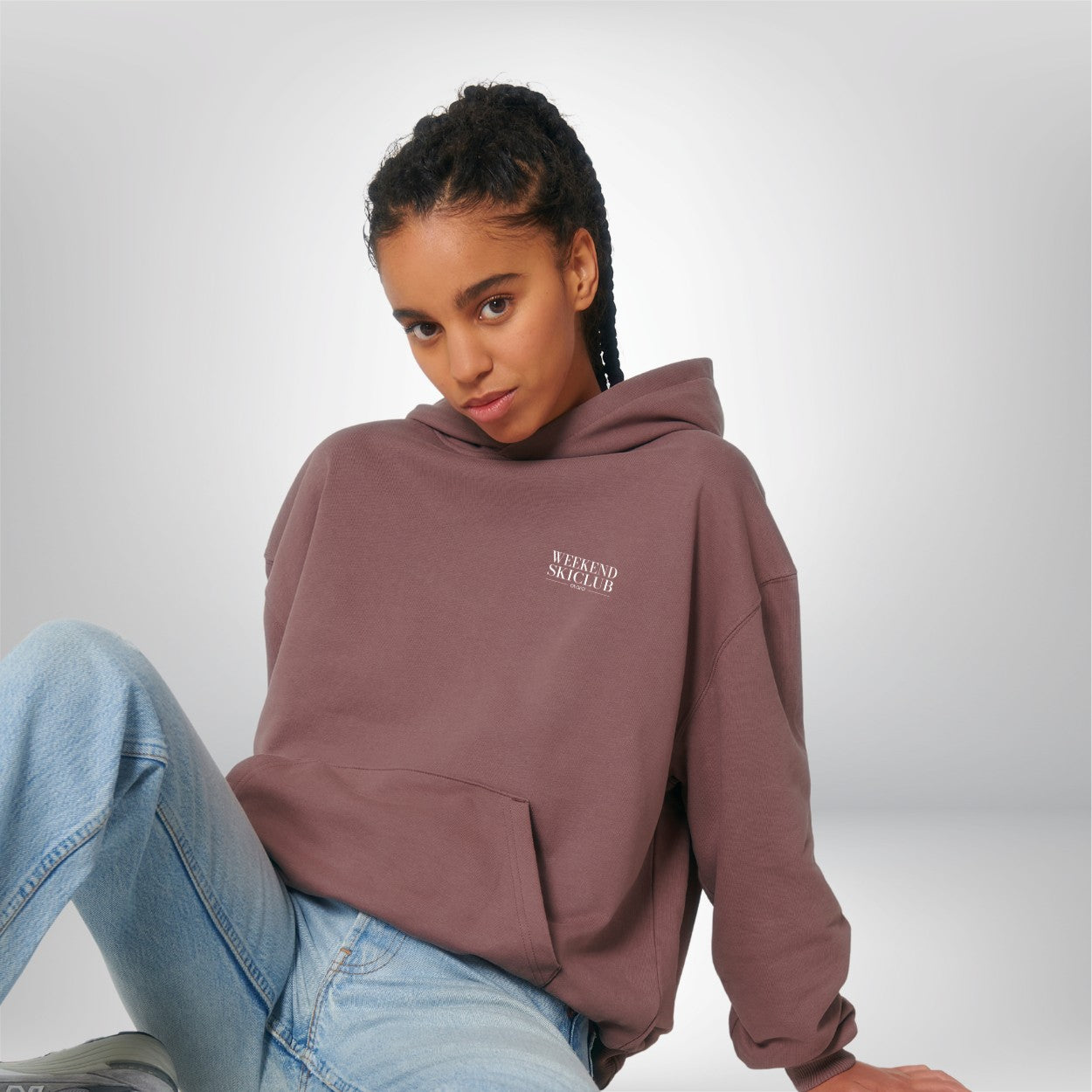 Otaro Retro-Car Hoody Relaxed-Fit – Produktansicht 4