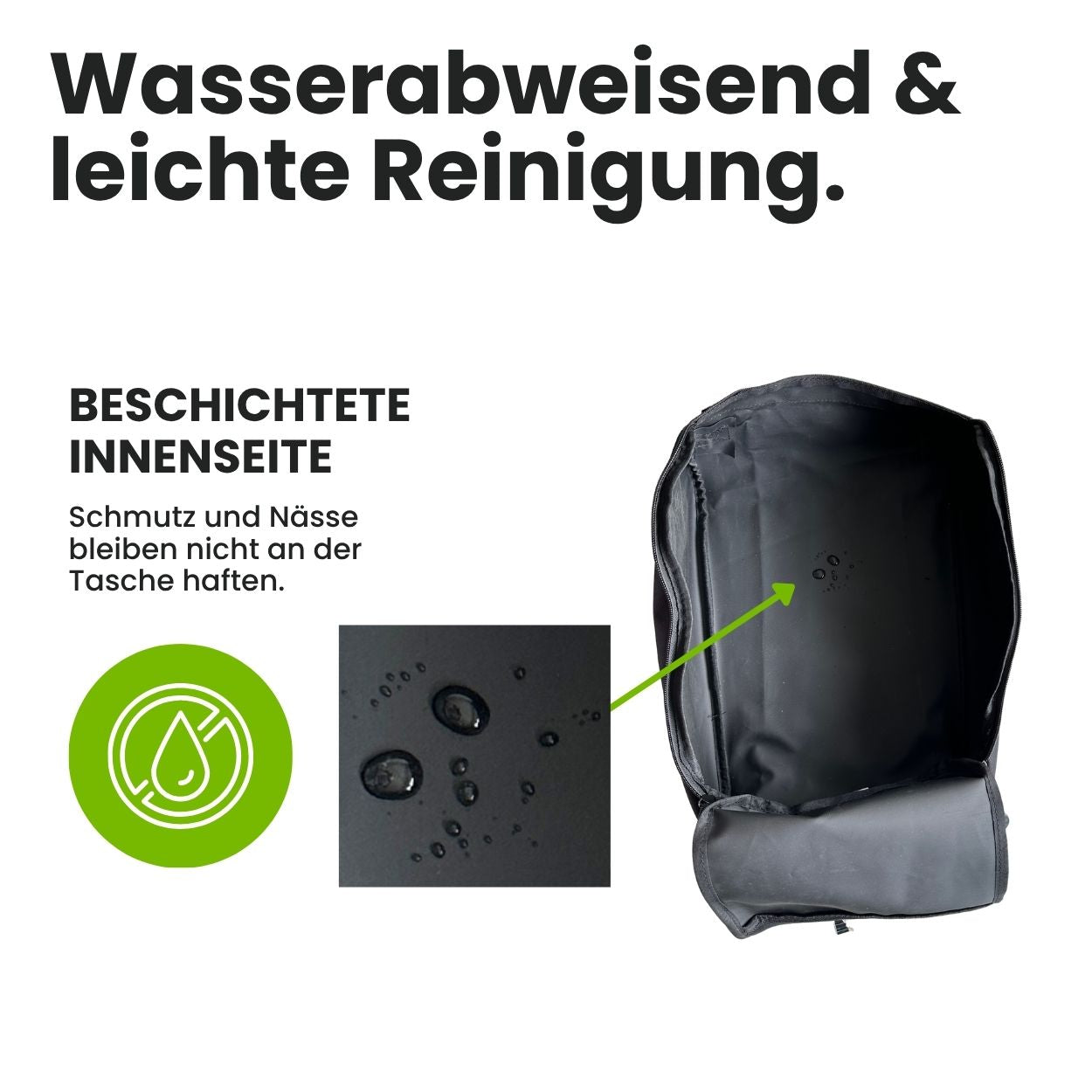 Otaro Schuhtasche belüftet Unisex - alle Größen – Produktansicht 3