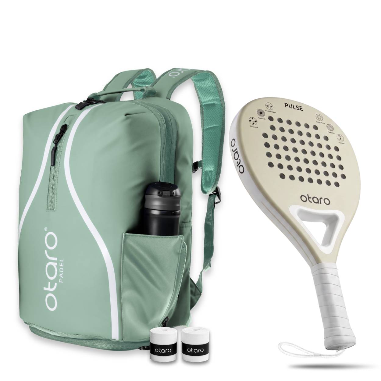 Padel-Tennis Einsteiger Set