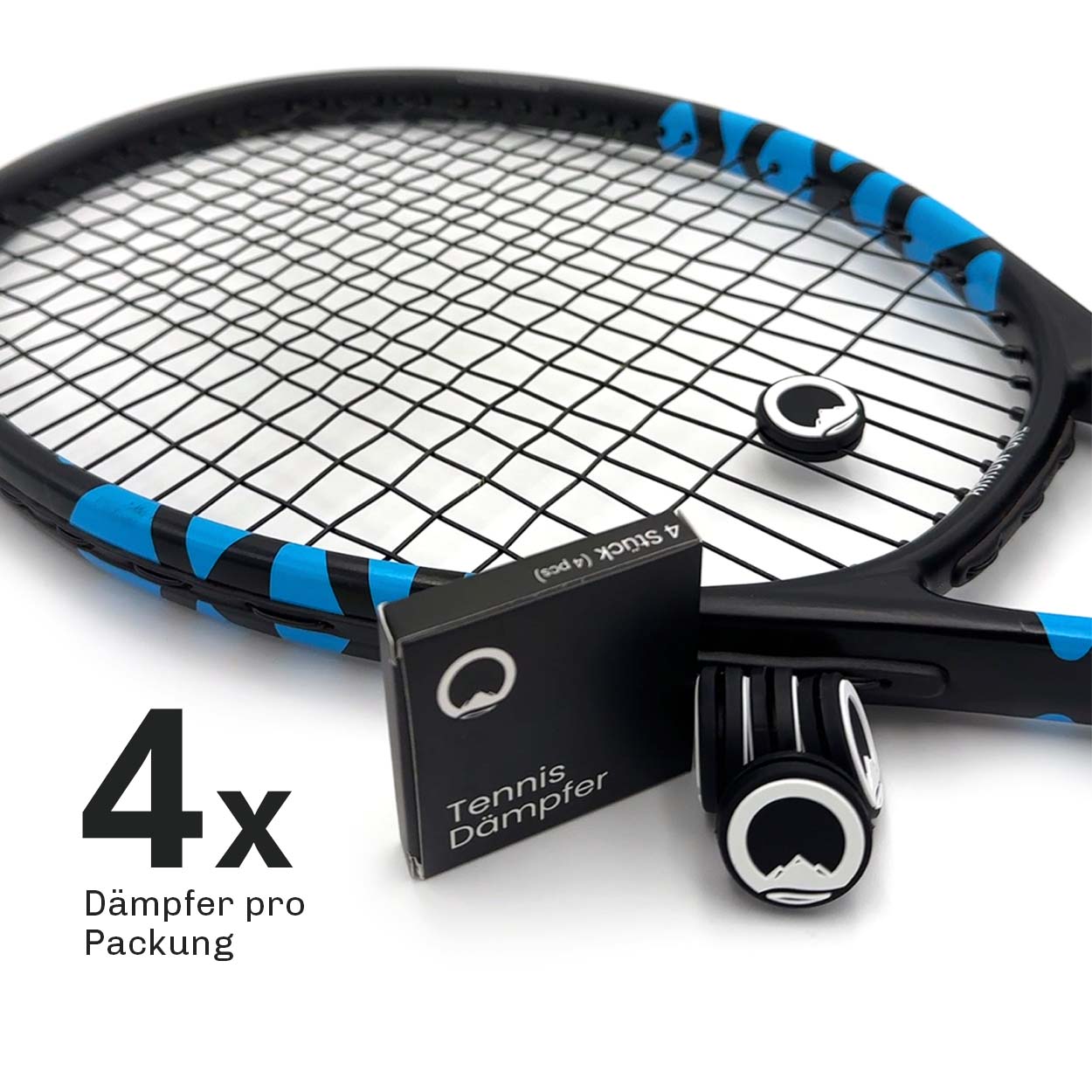 Otaro Tennisdämpfer 100% recycelt – Produktansicht 5