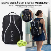 Otaro Padel-Tennis Set – Produktansicht 6