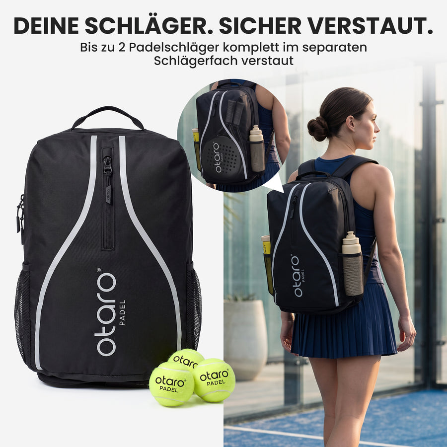 Otaro Padel-Tennis Set – Produktansicht 6