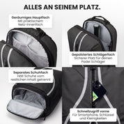 Otaro Padel-Tennis Set – Produktansicht 11