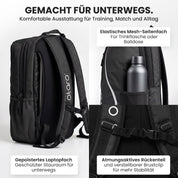 Otaro Padel-Tennis Set – Produktansicht 12