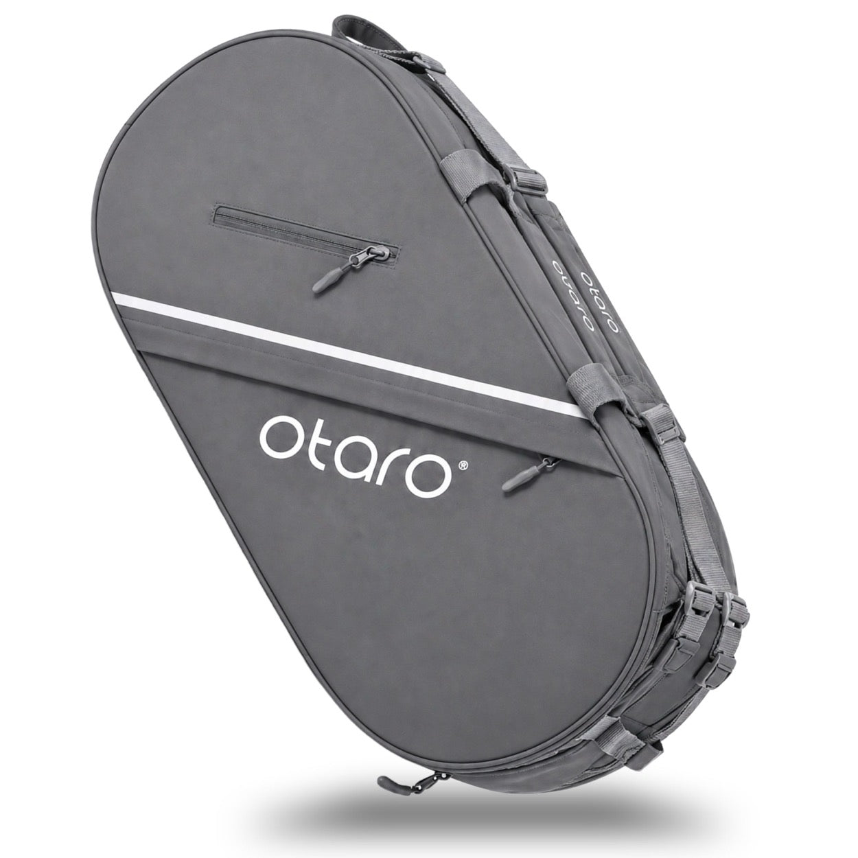 Otaro Tennistasche Racquet Bag Pill 100L – Produktansicht 12