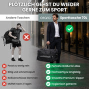 Sporttasche | Pro 70L
