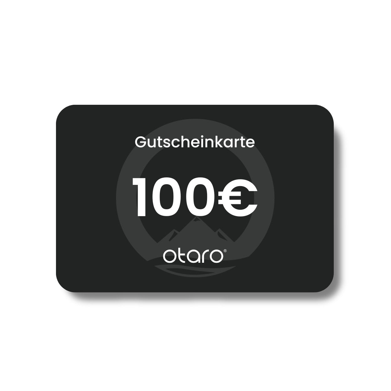 Otaro Geschenkgutschein via E-Mail – als Geschenkidee