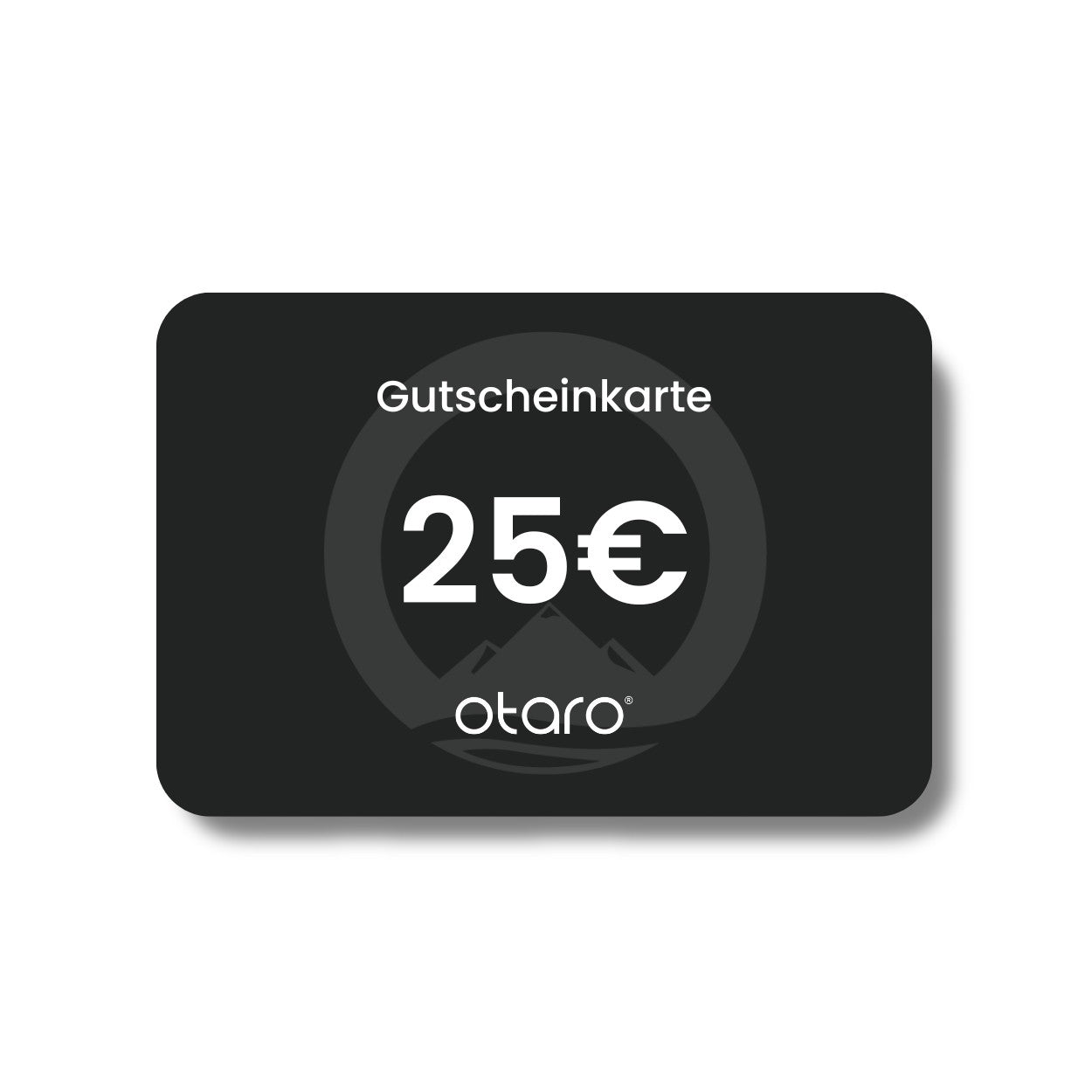 Otaro Geschenkgutschein via E-Mail – als Geschenkidee