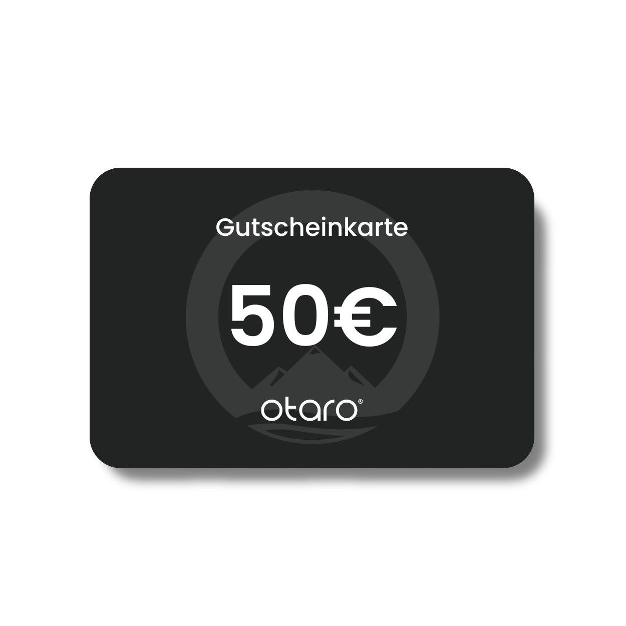 Otaro Geschenkgutschein via E-Mail – als Geschenkidee