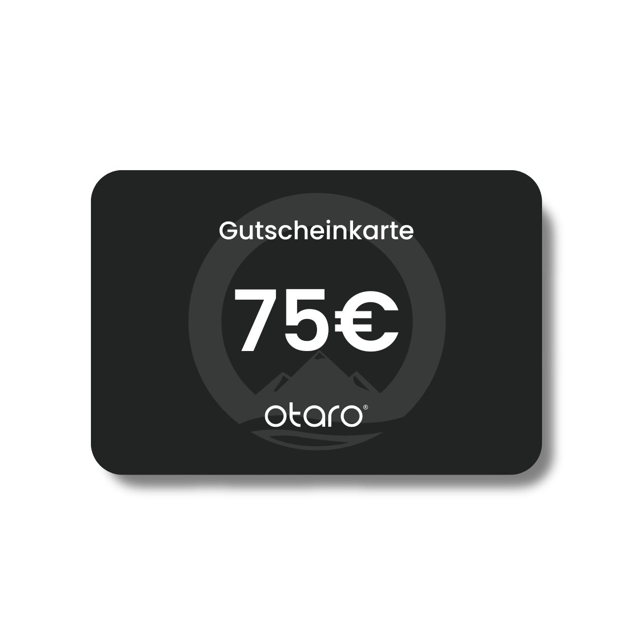 Otaro Geschenkgutschein via E-Mail – als Geschenkidee