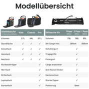 Skischuhtasche | Classic 44L