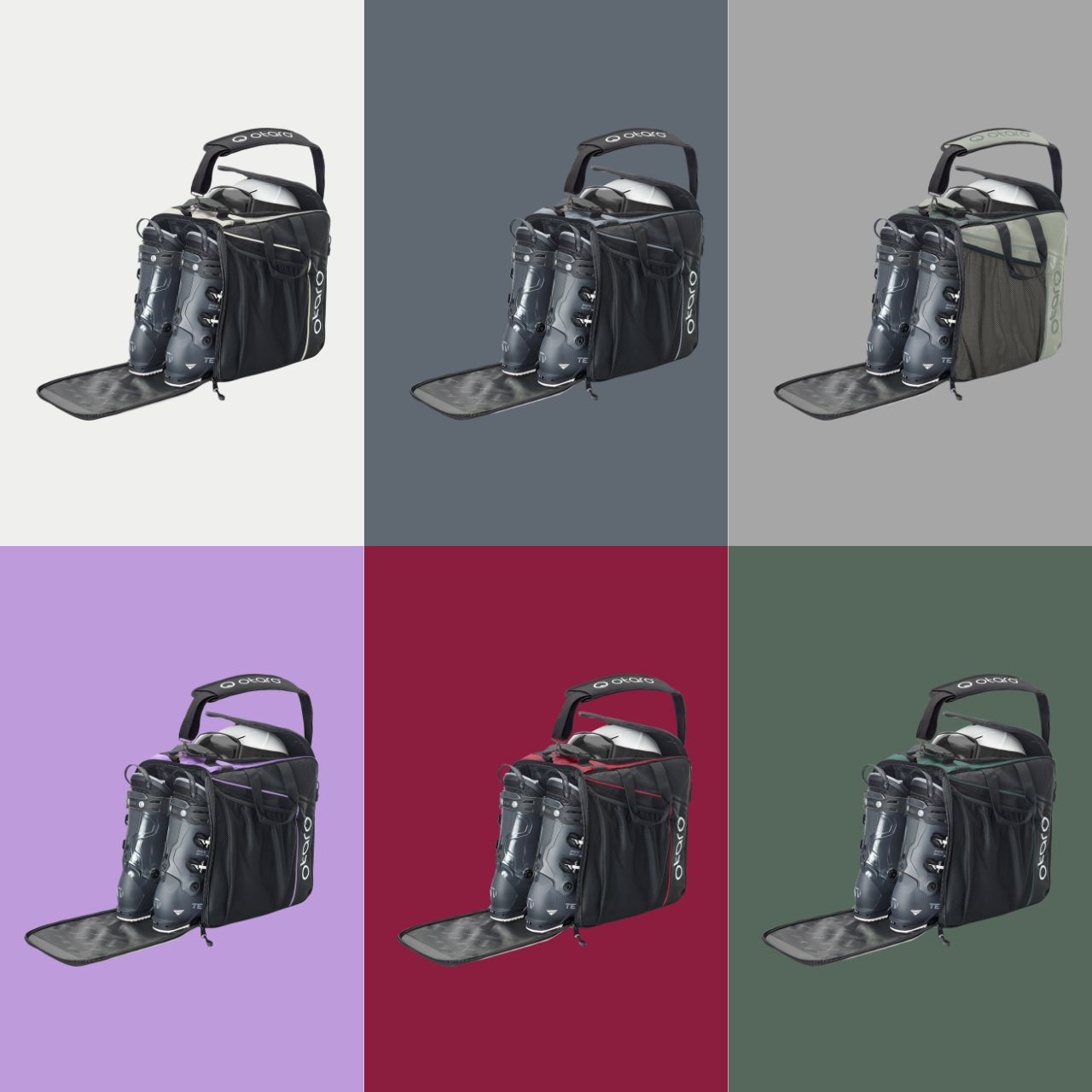 Skischuhtasche | Classic 44L