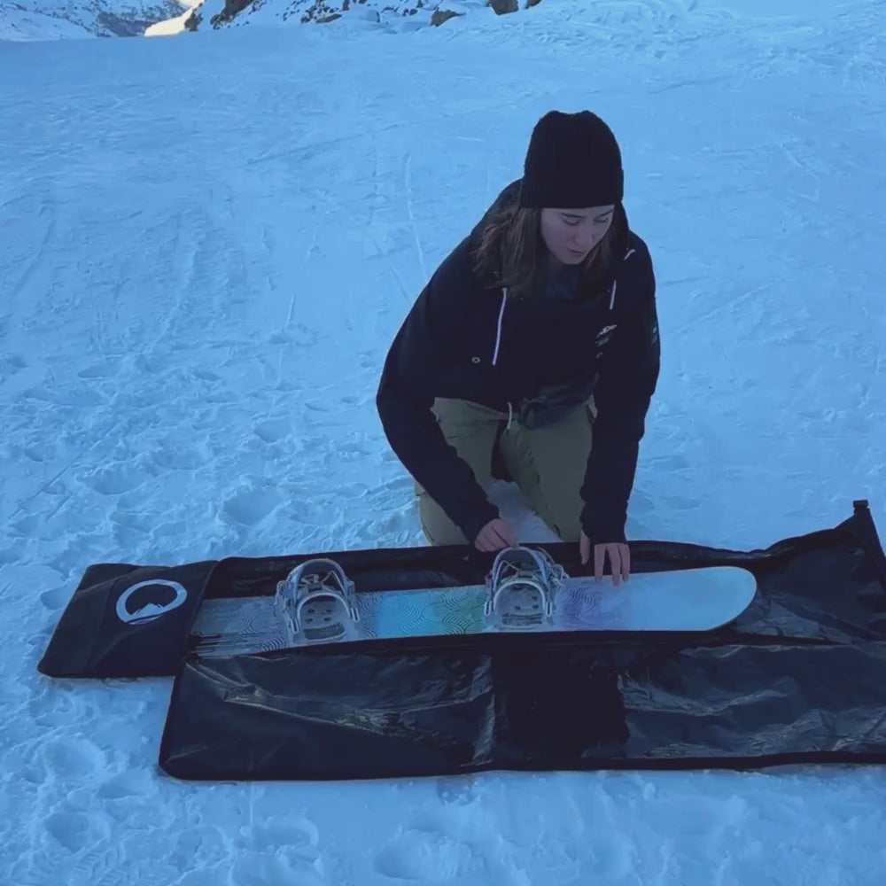 Snowboardtasche mit Schultergurt | 180cm